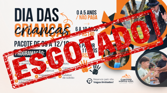 DIA DAS CRIAN&Ccedil;AS