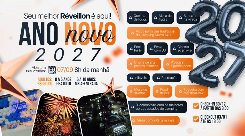 REVEILLON 2026